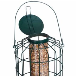 Wild Bird Cage Seed Feeder - thumbnail 3