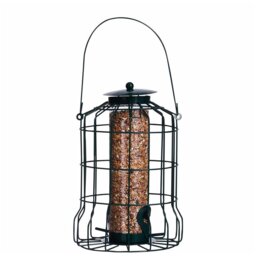 Wild Bird Cage Seed Feeder - thumbnail 2