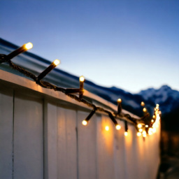 Lighting Legends Pro Link Warm White Connectable Outdoor LED Fairy String Light 10m - thumbnail 3