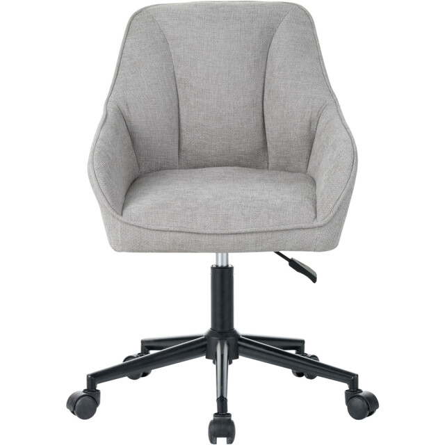 Maevis Grey Office Chair - image 1