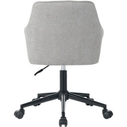 Maevis Grey Office Chair - thumbnail 4
