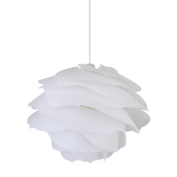Olivia Shade - White