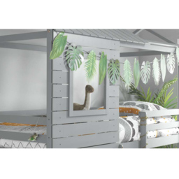 Grey Adventure Bunk Bed - thumbnail 4