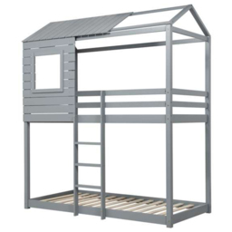 Grey Adventure Bunk Bed - thumbnail 2