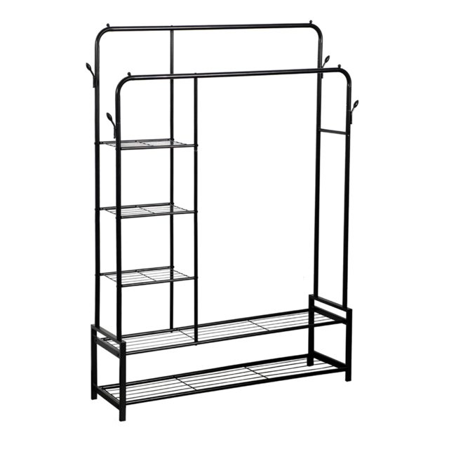 House of Home Double Clothes Rail 4 x 5.5ft - image 1