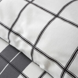 Finlay Check Duvet Set - Superking - thumbnail 3