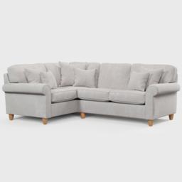 Sinatra Glory Pearl 4 Seater Right Hand Corner Sofa - thumbnail 2
