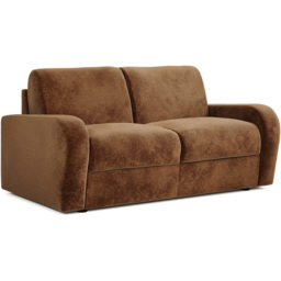 Jay-Be Deco 2 Seater Cosy Chenille Cork Sofa Bed with e-Sprung Mattress - thumbnail 2