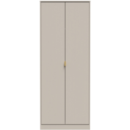 Crowndale Linear 2 Door Kashmir Matt Wardrobe - thumbnail 3