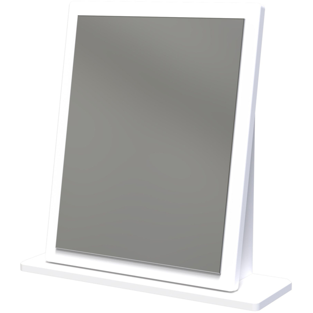 Crowndale Sussex Bardolino Oak Small Mirror Ready Assembled - image 1