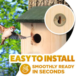 Marco Paul Refillable Bird Nesting Box - thumbnail 3