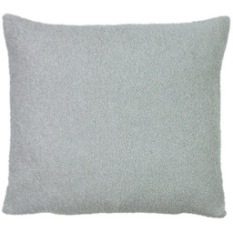furn. Malham Dove Fleece Cushion - thumbnail 1