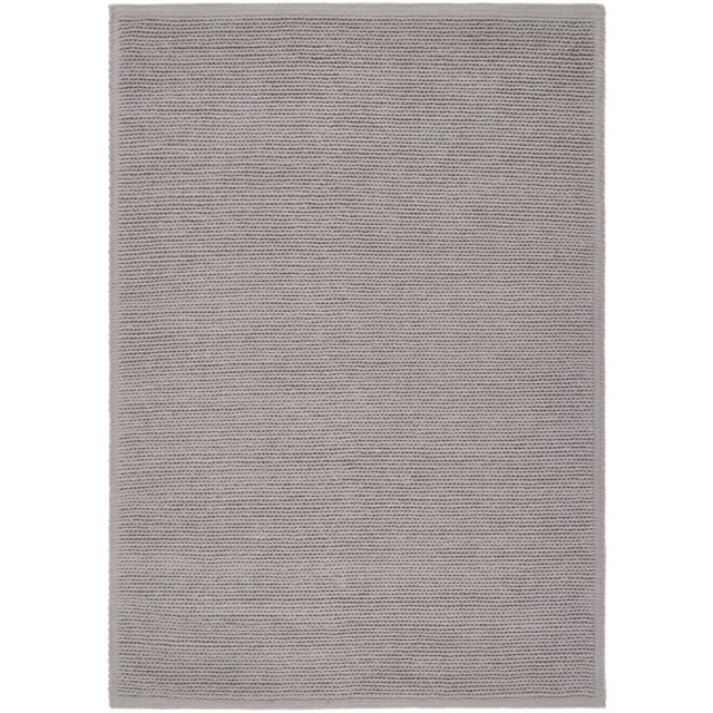 Origins Cable Warm Grey Rug 120 x 170cm - image 1