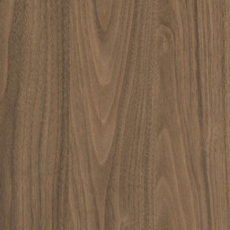 Spacepro 106 inch Walnut Sliding Wardrobe Track Set 2692mm - thumbnail 2