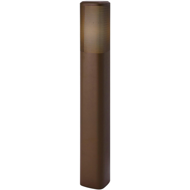 Nordlux Sidara 95 Seaside Brown Metallic Garden Light - image 1