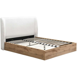 Birlea Halfden Double Ottoman Bed - thumbnail 2