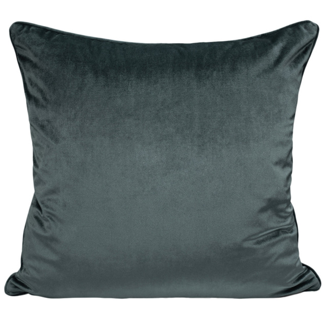 Intimates Milano Grey Filled Cushion 43 x 43cm 2 Pack - image 1
