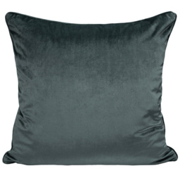Intimates Milano Grey Filled Cushion 43 x 43cm 2 Pack - thumbnail 1