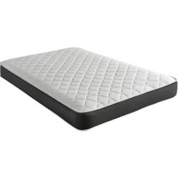 Starlight Beds Eclipse Double Open Coil Spring and Memory Foam Hybrid Mattress - thumbnail 1