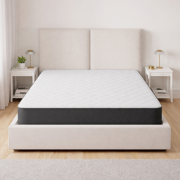 Starlight Beds Eclipse Double Open Coil Spring and Memory Foam Hybrid Mattress - thumbnail 4