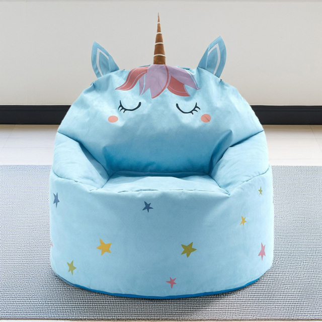 Kaikoo Unicorn Bean Bag - image 1