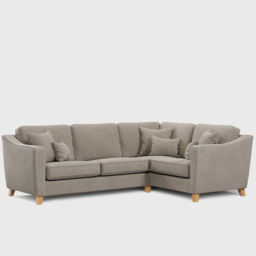 Marlon City Stone 3 Seater Left Hand Corner Sofa - thumbnail 2