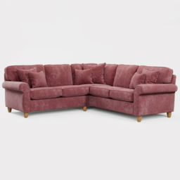 Sinatra Glory Deep Terra 5 Seater Left Hand Corner Sofa - thumbnail 2