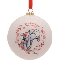 Disney Winnie the Pooh Baubles 12 Pack - thumbnail 4