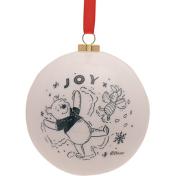 Disney Winnie the Pooh Baubles 12 Pack - thumbnail 3