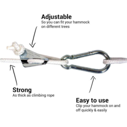 Amazonas Smart Rope Fixing - thumbnail 4