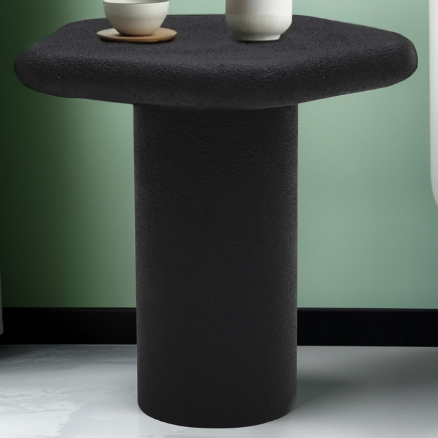IH Design Udaipur Pentagon End Table - image 1
