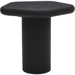 IH Design Udaipur Pentagon End Table - thumbnail 2