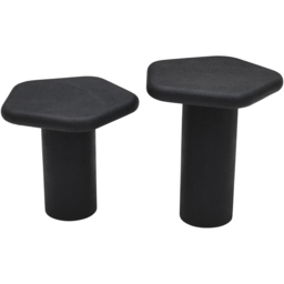 IH Design Udaipur Pentagon End Table - thumbnail 4