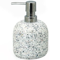 Bathstore Terrazzo Soap Dispenser