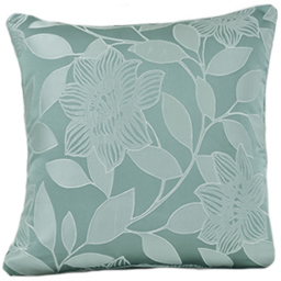 Intimates Serena Duck Egg Filled Cushion 43 x 43cm 2 Pack - thumbnail 1