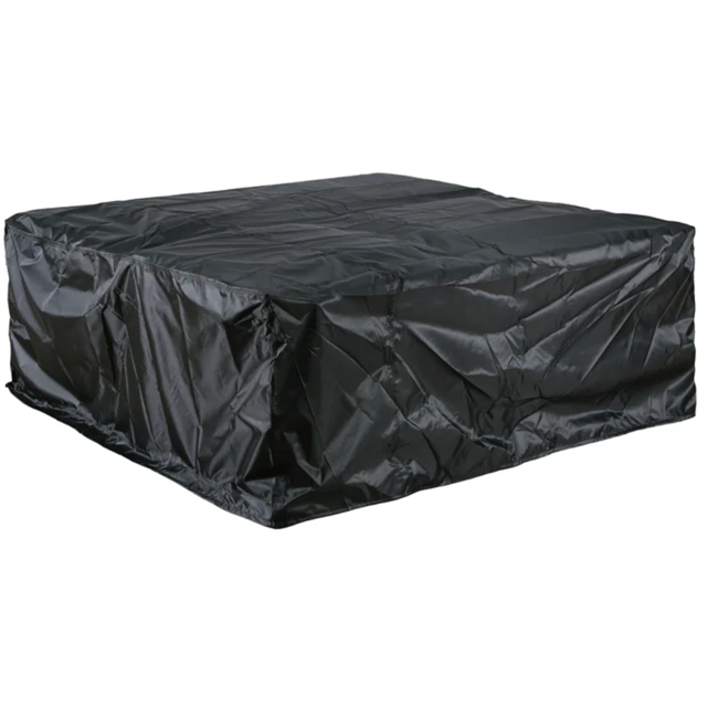 Home Garden Direct Outdoor Oxford Fabric Furniture Rain Cover 185 x 185cm - image 1