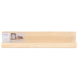 Core Products Sanded Wood Display Shelf Kit 48cm
