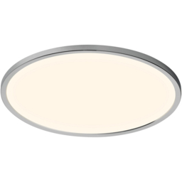 Nordlux Oja 42 Chrome Ceiling Light - thumbnail 4