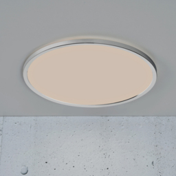 Nordlux Oja 42 Chrome Ceiling Light - thumbnail 2