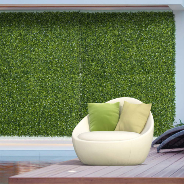 Outsunny 12PCS Artificial Wall Panels - image 1