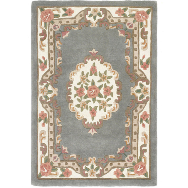 Origins Shensi Grey Rug 120 x 180cm - image 1