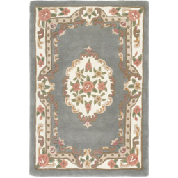 Origins Shensi Grey Rug 120 x 180cm - thumbnail 1