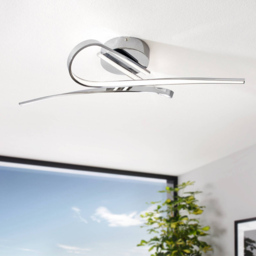 EGLO Selvina LED Knotted Ceiling Light - thumbnail 2