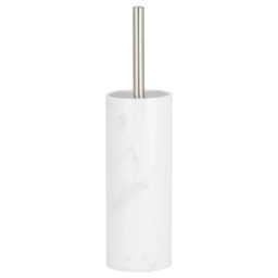 Bathstore Attica Marble Effect Toilet Brush Holder