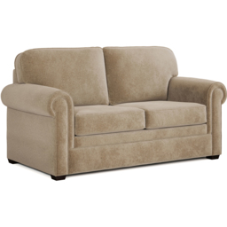 Jay-Be Heritage 2 Seater Cosy Chenille Dreamy Sofa Bed with e-Pocket Mattress - thumbnail 2
