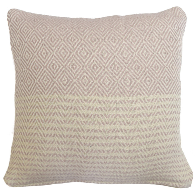 Rapport Home Rona Blush Cushion Cover 43 x 43cm - image 1