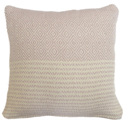 Rapport Home Rona Blush Cushion Cover 43 x 43cm