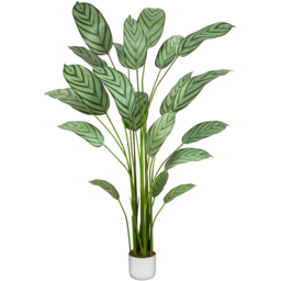 Bird of Paradise Indoor Artificial House Plant Pot 160cm - thumbnail 1