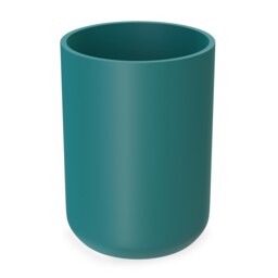 Homebase Edit Toothbrush Holder Tumbler - Forest - thumbnail 1