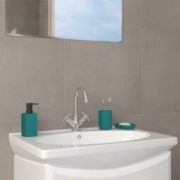 Homebase Edit Toothbrush Holder Tumbler - Forest - thumbnail 2